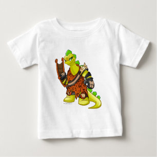 T-shirt Pour Bébé Tyrannia Team Captain 2