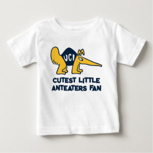 T-shirt Pour Bébé UC Irvine Anteaters UCI