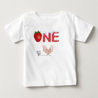 T-shirt Pour Bébé Un