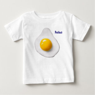 T-shirt Pour Bébé Un assortiment parfait - Oeuf