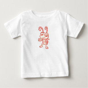 T-shirt Pour Bébé Un bug's Dot Disney