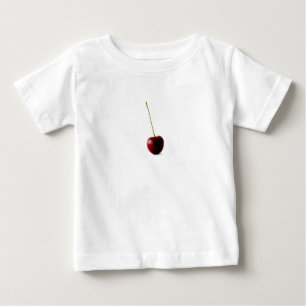 T-shirt Pour Bébé Un doux cerisier bébé cn Baby T-shirt