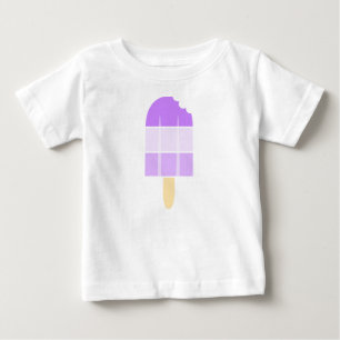 T-shirt Pour Bébé Un flic de Cool