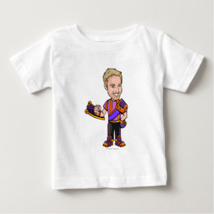 T-shirt Pour Bébé Undutchable Kreludor Staff Player