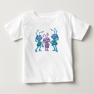 T-shirt Pour Bébé Une vie de bug Les jeunes Disney
