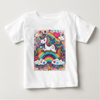 Unicorne arc-en-ciel