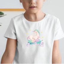 Unicorne Pastel avec une touche rêveuse et imagina