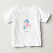 Unicornio rosa