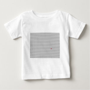 T-shirt Pour Bébé Union Jack - Royaume-Uni