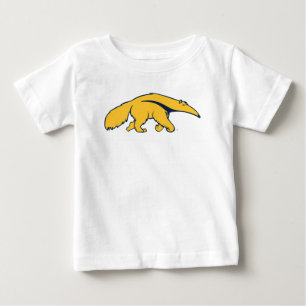 T-shirt Pour Bébé Université de Californie, Irvine Anteater
