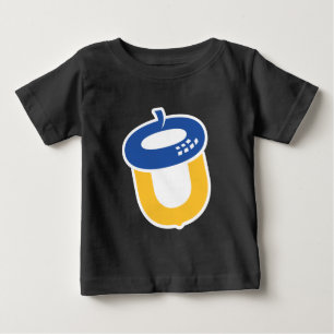T-shirt Pour Bébé Université Oakwood