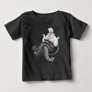 T-shirt Pour Bébé Ursula  Un mal poseur