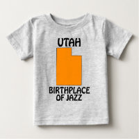Utah - Lieu de naissance du jazz