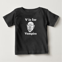 V est pour Vampire