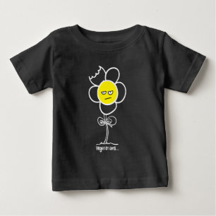 T-shirt Pour Bébé Végétariens...