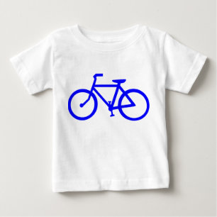 T-shirt Pour Bébé Vélo