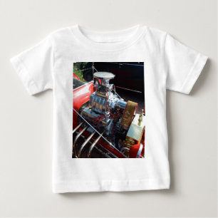 T-shirt Pour Bébé Ventilateur V8
