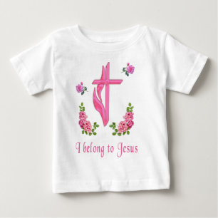 T-shirt Pour Bébé Verset biblique