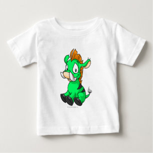 T-shirt Pour Bébé Vert de Moehog