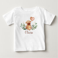 Vert Ours Teddy Bear Bear Balloon Brown