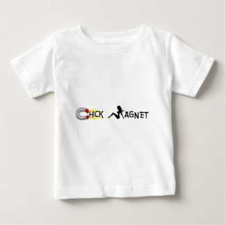 T-shirt Pour Bébé Vêtements à aimants de poussette