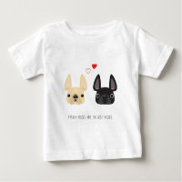 Vêtements français pour chien de taureau