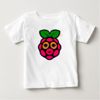 🍓 Vibrant framboise Cadeau de bébé fruit mignon ✨