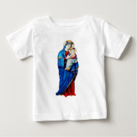 Vierge Marie avec Bébé Jésus