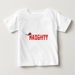 T-shirt Pour Bébé Vilain