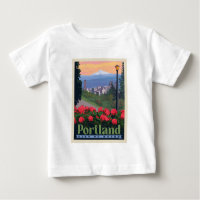 Ville de Rose | Portland, Oregon