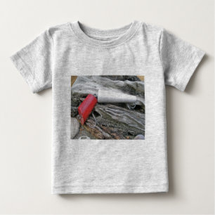 T-shirt Pour Bébé Vintage Lure Fishmaster Jerry's Jointed Items