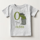 Vintage - O est pour Oscar | Ajouter Votre Nom