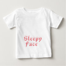 Visage endormi :