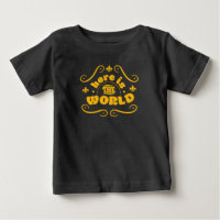 Voici le monde