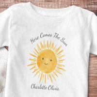 Voici venir le soleil