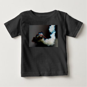 T-shirt Pour Bébé Vol 3 ica