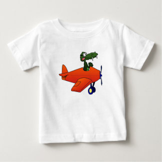 T-shirt Pour Bébé Volet Gator
