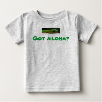 Vous avez de l'aloha ? Bébé hawaïen
