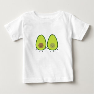 T-shirt Pour Bébé Vous êtes ma MOITIÉ PARFAITE, AVOCAT