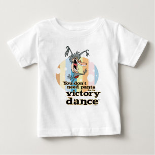 T-shirt Pour Bébé Vous n'avez pas besoin de pantalons pour la danse 