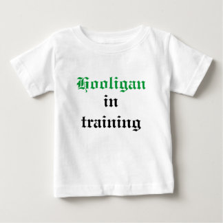 T-shirt Pour Bébé Voyou, dans la formation