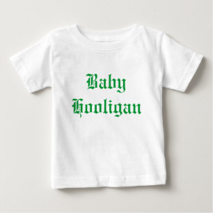 T-shirt Pour Bébé Voyou de bébé