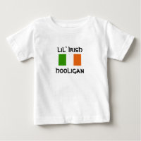 voyou d'Irlandais de lil