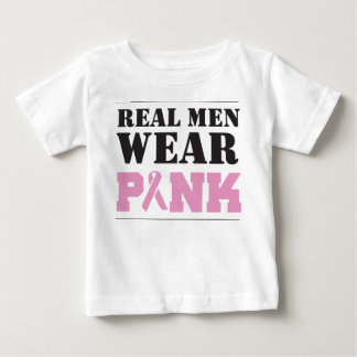 T-shirt Pour Bébé Vrai rose de vêtements pour hommes