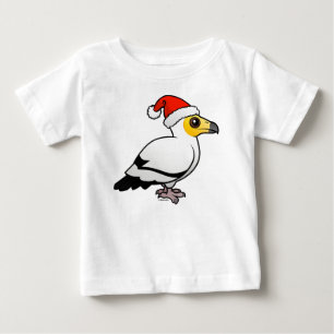 T-shirt Pour Bébé Vulcain égyptien Père Noël