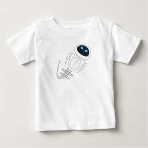 T-shirt Pour Bébé WALL*E's Eve volant Disney
