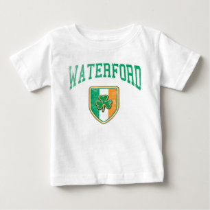 T-shirt Pour Bébé WATERFORD Irlande
