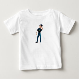 T-shirt Pour Bébé Wilbur Disney de Robinsons