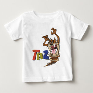 T-shirt Pour Bébé Wild TAZ™