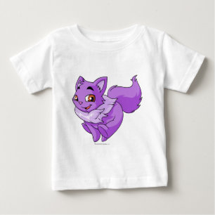 T-shirt Pour Bébé Wocky Purple